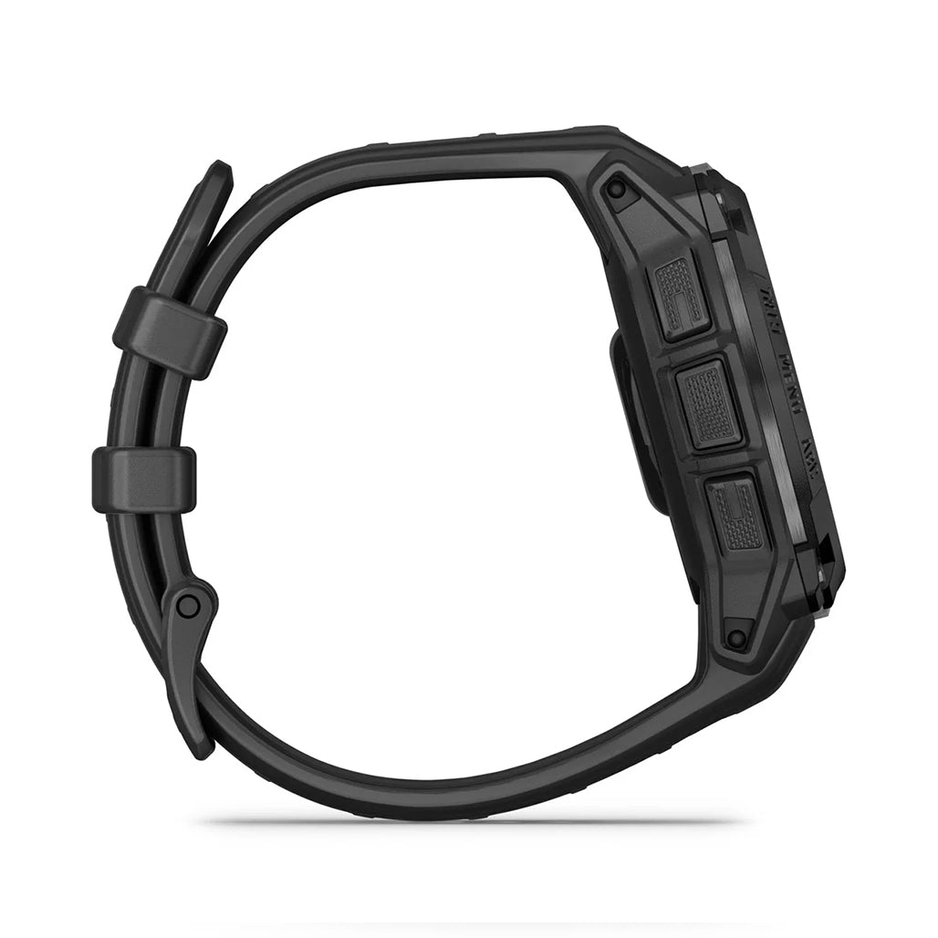 A Photo Of Garmin Instinct 3 – 45 mm - Solar/Tactical Edition - 010-02934-50