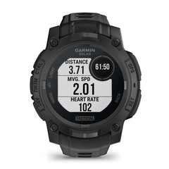 A Photo Of Garmin Instinct 3 – 45 mm - Solar/Tactical Edition - 010-02934-50