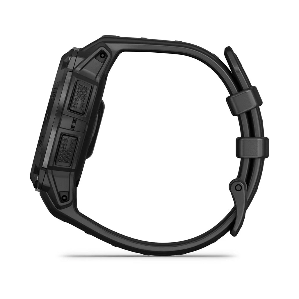 A Photo Of Garmin Instinct 3 – 45 mm - Solar/Tactical Edition - 010-02934-50