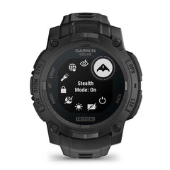A Photo Of Garmin Instinct 3 – 45 mm - Solar/Tactical Edition - 010-02934-50