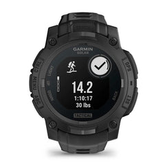 A Photo Of Garmin Instinct 3 – 45 mm - Solar/Tactical Edition - 010-02934-50