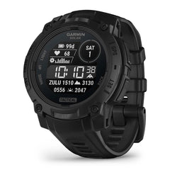 A Photo Of Garmin Instinct 3 – 45 mm - Solar/Tactical Edition - 010-02934-50