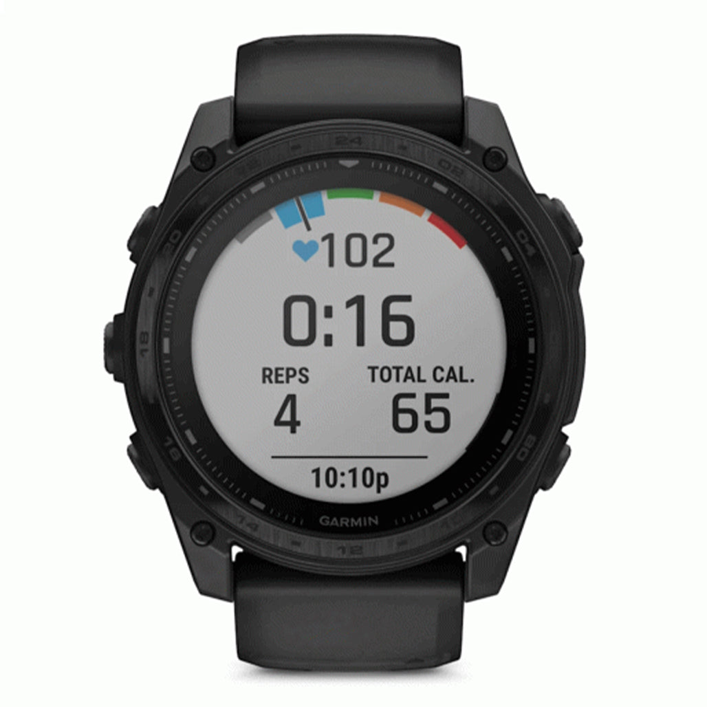 A Photo Of Garmin Tactix® 8 AMOLED - 51mm
