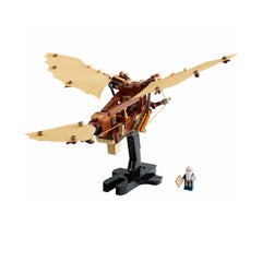 A Photo Of LEGO Leonardo da Vinci's Flying Machine 493 Pieces - 10363