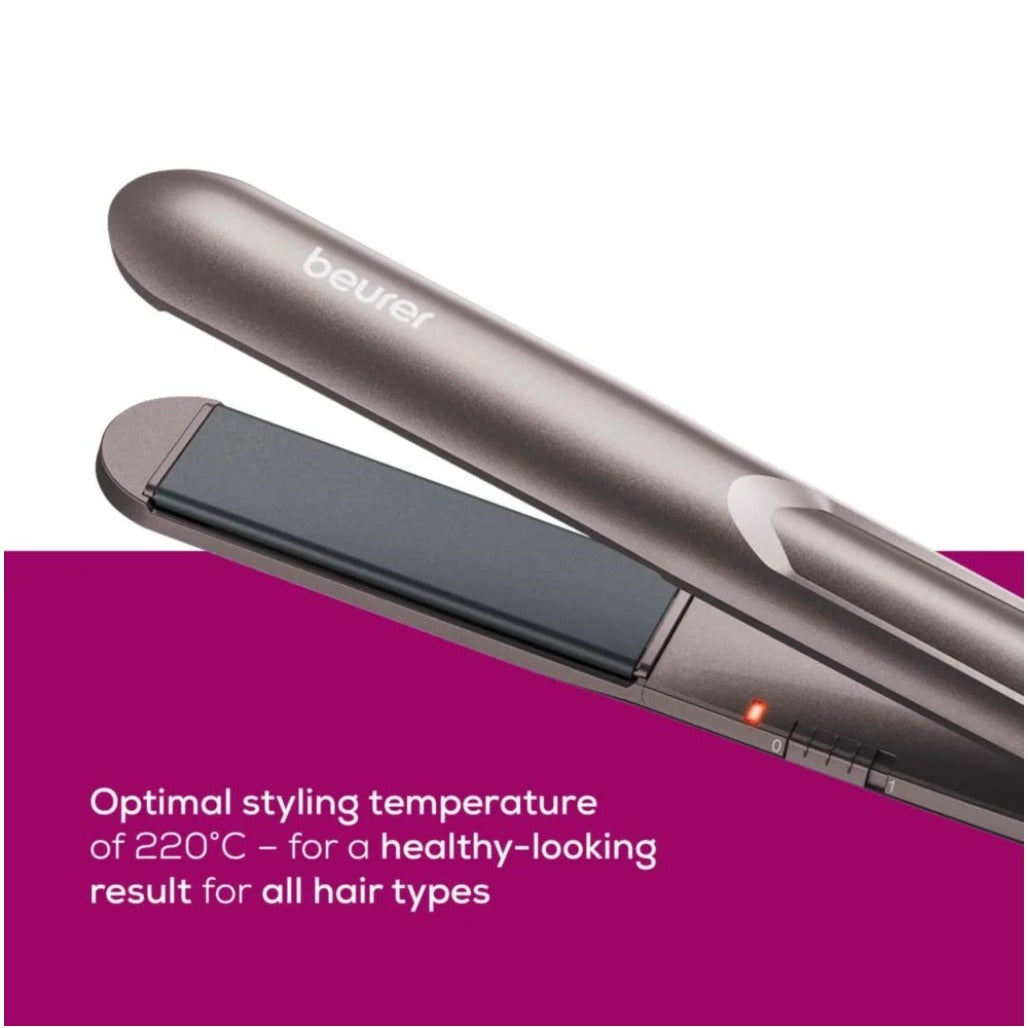 A Photo Of Beurer HS 15 Hair Straightener