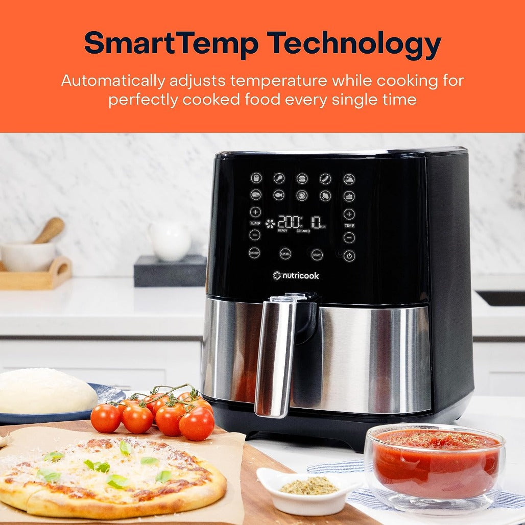A Photo Of Nutricook Air Fryer 2 - NC-AF204