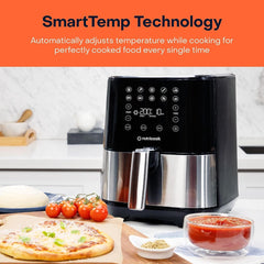 A Photo Of Nutricook Air Fryer 2 - NC-AF204
