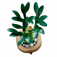 A Photo Of LEGO Lucky Bamboo 325 Pieces - 10344