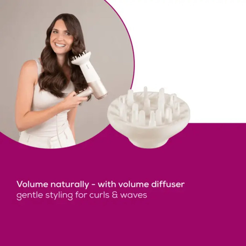 A Photo Of Beurer HC 70 Travel hair dryer