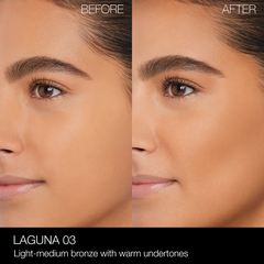 A Photo Of NARS Laguna Bronzing Powder