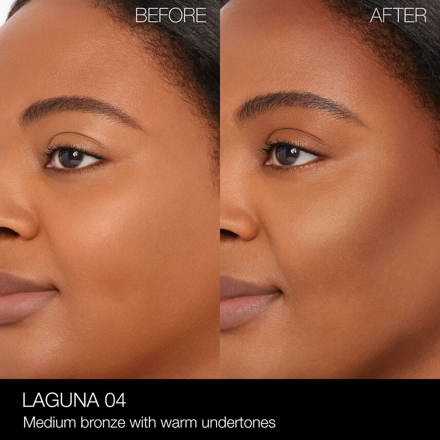 A Photo Of NARS Laguna Bronzing Powder