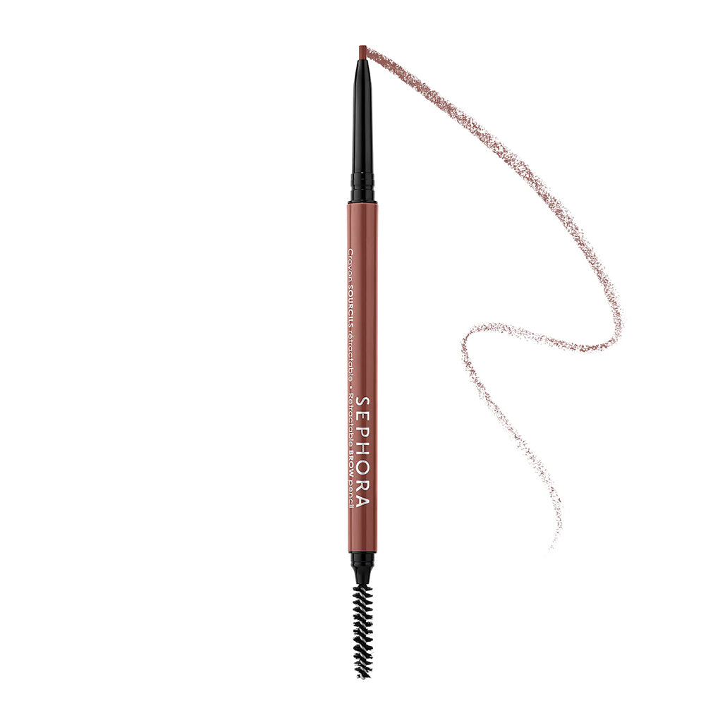 A Photo Of Sephora Retractable Waterproof Brow Pencil