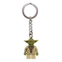 A Photo Of LEGO Star Wars Yoda™ Key Chain - 853449
