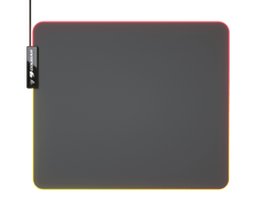 A Photo Of Cougar Neon RGB Gaming Mouse Pad – Enhanced Grip with Customizable Lighting Effects