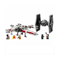 LEGO Star Wars TIE Fighter & X-Wing Mash-up 1063 Pieces - 75393