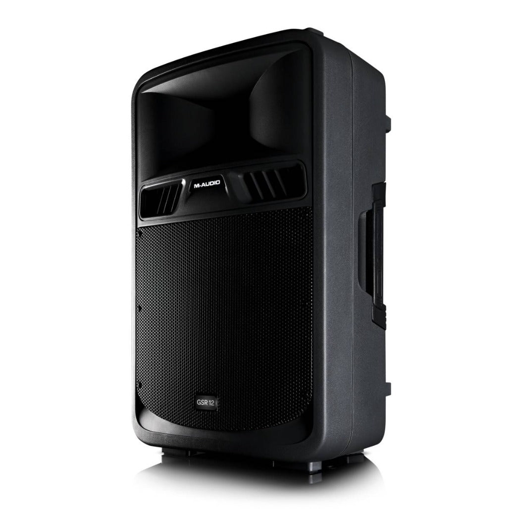 A Photo Of M-Audio GSR12 Active Performance Speaker - 300W Studio Monitor