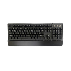 A Photo Of DeadSkull Voltix DS040 RGB Gaming Keyboard