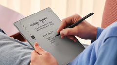 A Photo Of reMarkable Paper Pure 10.3-Inch Digital Paper Tablet – 32GB with Marker