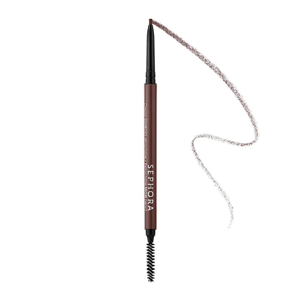 A Photo Of Sephora Retractable Waterproof Brow Pencil