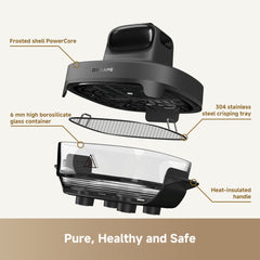 A Photo Of Dreame Tasti Air Fryer