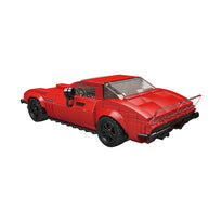 Mould King 27034S Corvette Sports Car Model Building Toy Set - 371 Pieces - 27034