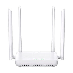 A Photo Of Tenda Router HG10 APC XPON ONT AC1200 2.4 & 5Ghz 4 Antennas Gigabit