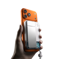 A Photo Of SHARGE ICEMAG 3 - 10000mAh 25W Qi2.2 Magnetic Power Bank