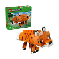 LEGO The Fox - 497 Pieces - 21588