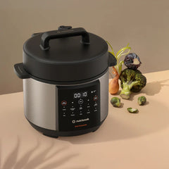 A Photo Of Nutricook Smart Pot Essential 4L Stainless Steel - NC-SP150