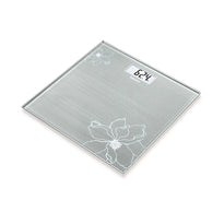 Beurer GS 10 Glass Bathroom Scale