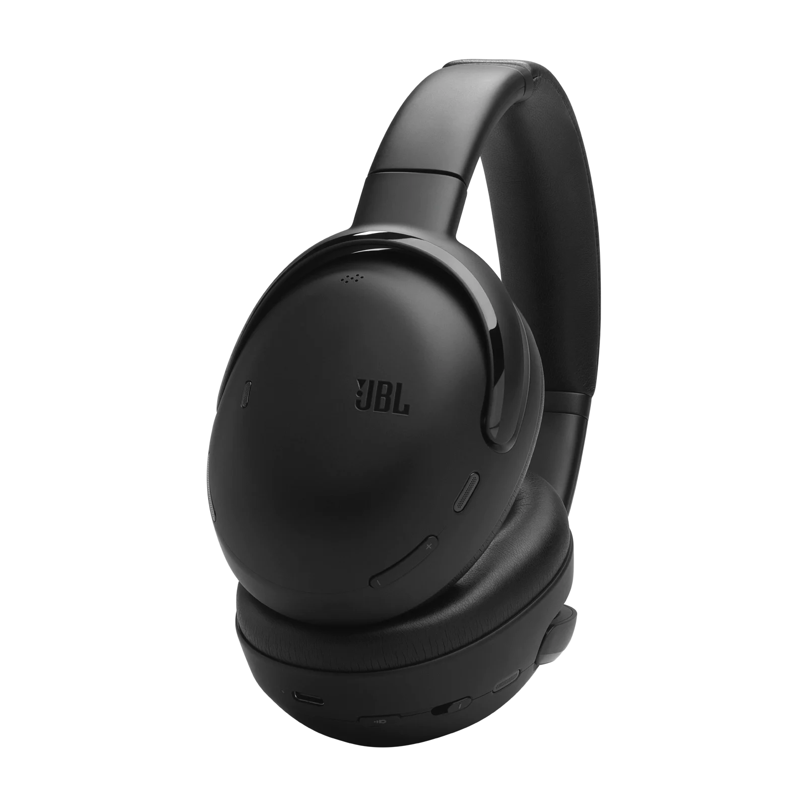 A Photo Of JBL Tour One M3 Smart Tx - Wireless Over-Ear Noise Cancelling Headphones - Black