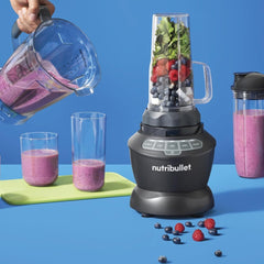 A Photo Of Nutribullet Full Size Blender Combo - NBC-1110DG