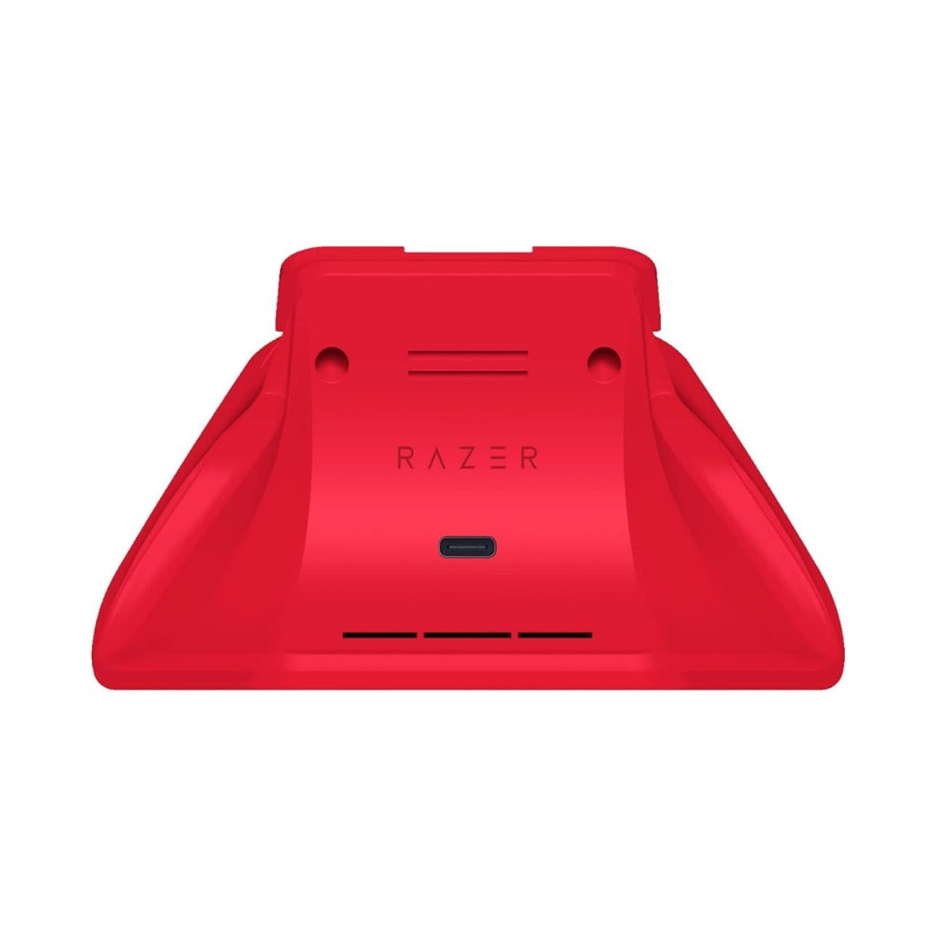A Photo Of Razer Essential Duo Bundle -  Xbox Headset & Xbox Controller Charging Stand