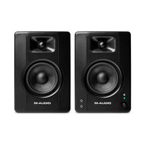 M-Audio BX3 BT 3.5-inch Bluetooth Multimedia Monitors (Pair)