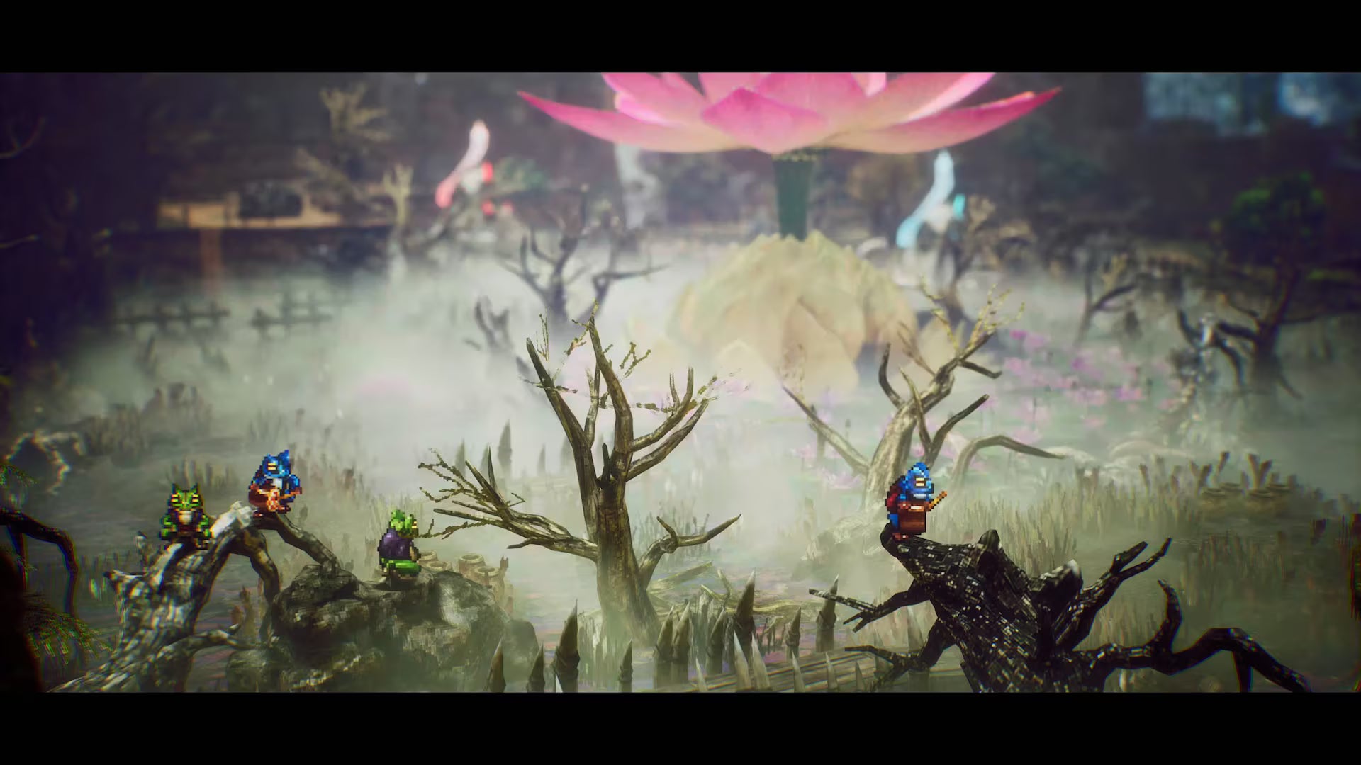A Photo Of The Adventures of Elliot: The Millennium Tales for PS5