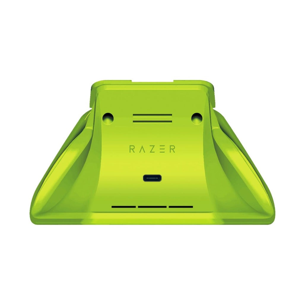 A Photo Of Razer Essential Duo Bundle -  Xbox Headset & Xbox Controller Charging Stand