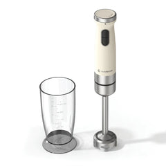 A Photo Of Nutricook Essentials Hand Blender 1200W - Beige - NCK-HB150BG