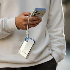 A Photo Of SHARGE ICEMAG 3 - 10000mAh 25W Qi2.2 Magnetic Power Bank