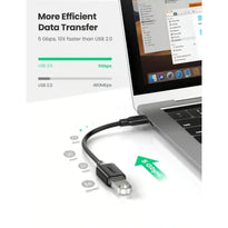 Ugreen 30701 USB C To USB 3.0 OTG Adapter