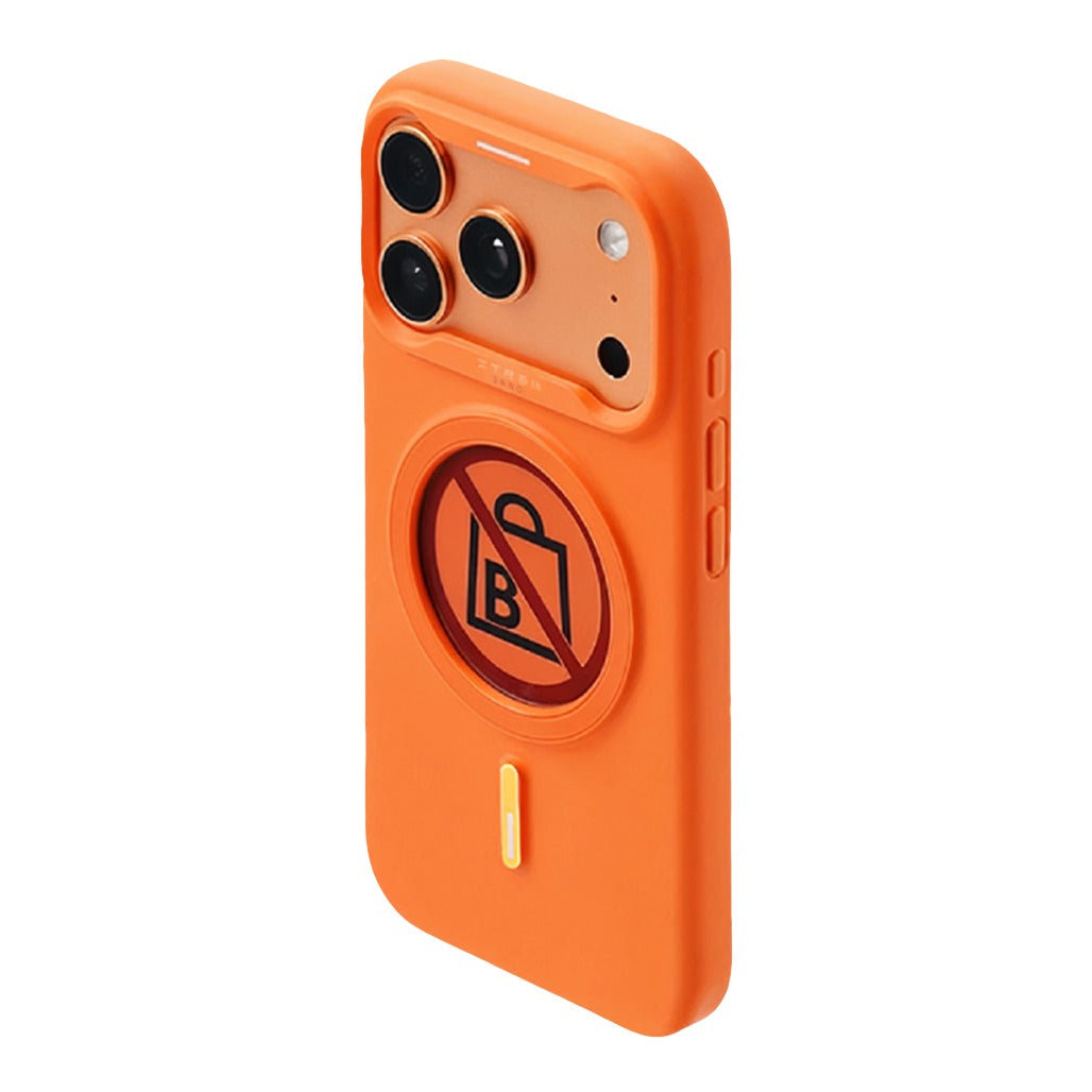 A Photo Of XTREM MagSafe Screen Case | Battery-Free, Customize On the Go