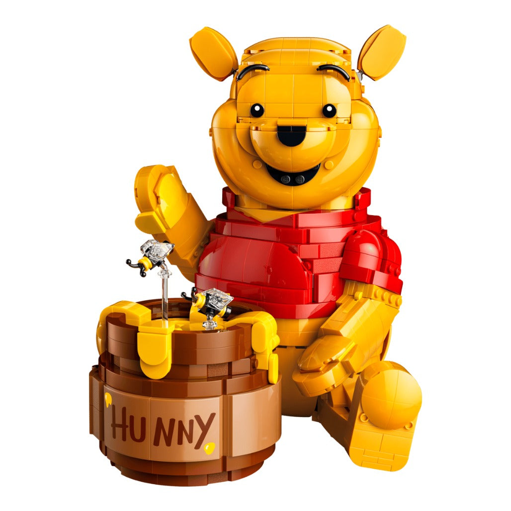 A Photo Of LEGO Winnie the Pooh - 1399 Pieces - 43300