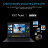 A Photo Of ASUS ProArt PX13 GoPro - 13.3