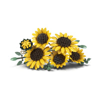 LEGO Sunflower Bouquet - 686 Pieces - 11502