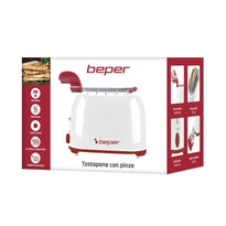 Beper Toaster With Pliers - P101TOS100