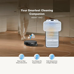 A Photo Of ECOVACS DEEBOT T90 PRO OMNI Robot Vacuum & Mop