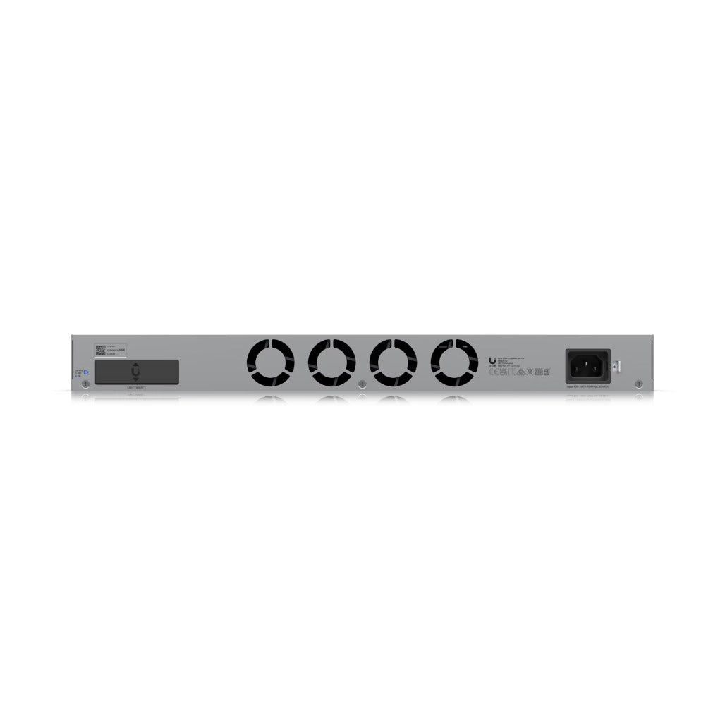 A Photo Of Ubiquiti Enterprise 48 PoE - 48-port, Layer 3 switch with 2.5 GbE PoE+ output (720W)
