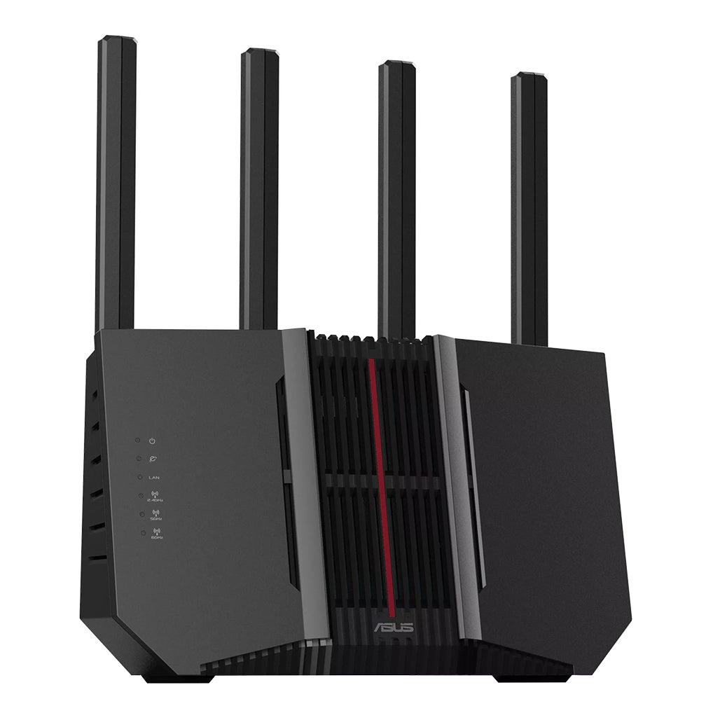 A Photo Of ASUS RT-BE92U - Tri band WiFi 7 Router