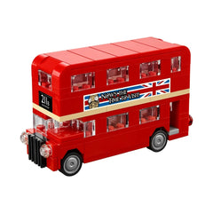 A Photo Of LEGO Creator London Bus 118 Pieces - 40220