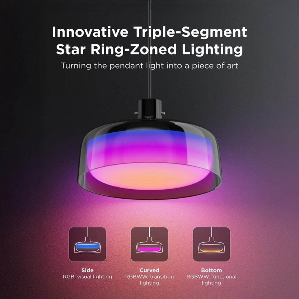 A Photo Of Govee Pendant Light - H60C1