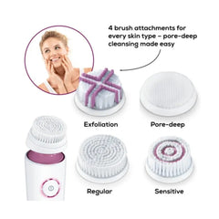 A Photo Of Beurer FC 95 Facial brush